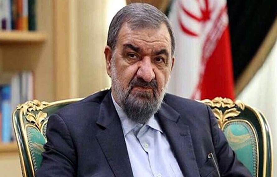 محسن رضائی