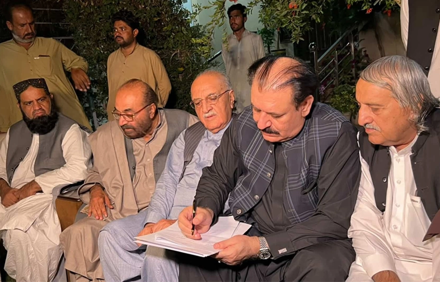 وزیر اعلیٰ بلوچستان کی کوششیں کامیاب، حکومت بلوچستان اور دھرنا کمیٹی میں معاہدہ طے پا گیا