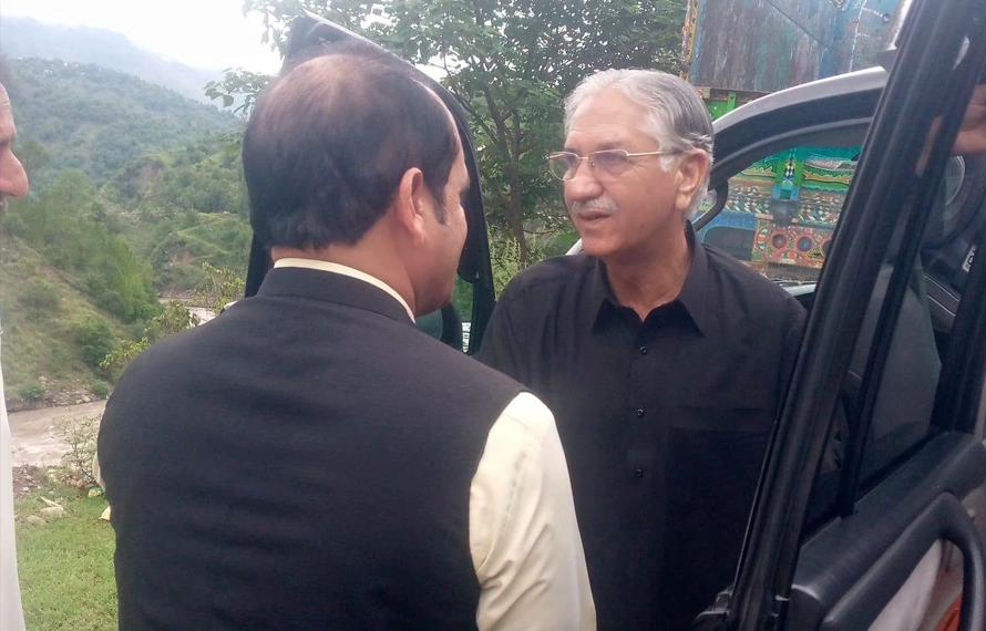 کیپٹن (ر) صفدر کے بعد پی پی رہنمائوں کی انٹری، کھاوڑہ کا انتخابی معرکہ دلچسپ ہوگیا
