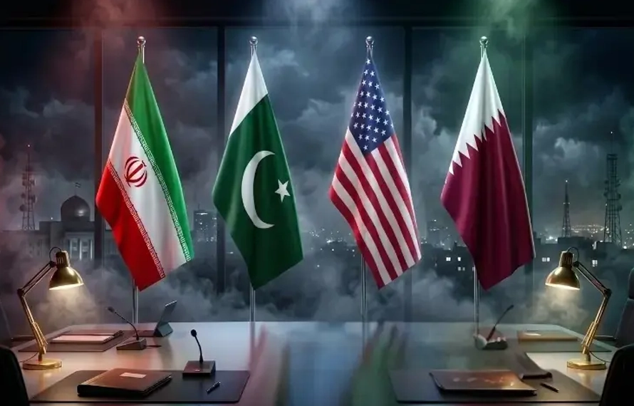 پاکستان کی ثالثی کوششیں پھر کامیاب، امریکا، ایران مذاکرات پر تیار
