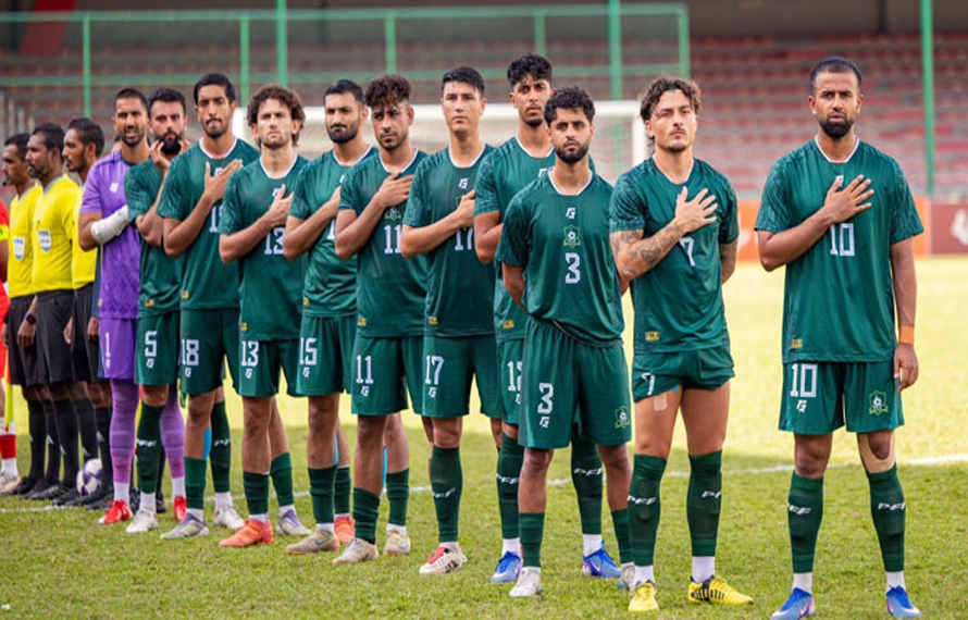 پاکستانی فٹبال ٹیم کی پہلی بار فیفا ایونٹ میں انٹری،بڑی خبر آ گئی
