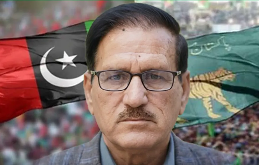 وادیِ لیپہ میں بڑا سیاسی الٹ پھیر: ریٹائرڈ پرنسپل سید ممتاز حسین بخاری کا ن لیگ کے چوہدری محمد رشید کی حمایت کا اعلان