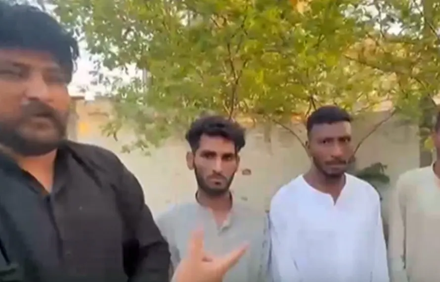 احتجاج میں شامل افراد نے معافی مانگ لی، نوجوانوں اور والدین کے نام اہم پیغام جاری