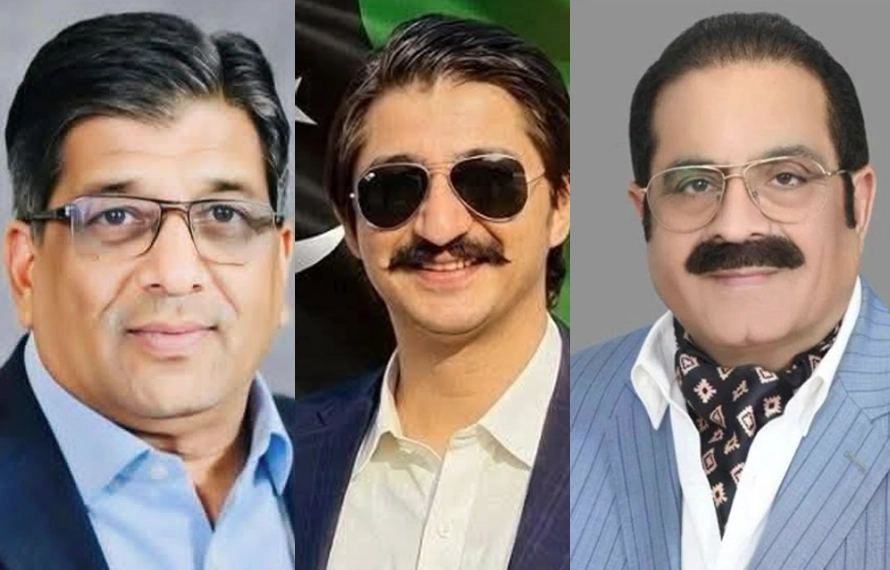 وقت بتائے گا کون کتنے پانی ہے اور کتنے ووٹ لیتا ہے، رفیق نیئر کا چوہدری یاسین، ولید انقلابی کو چیلنج