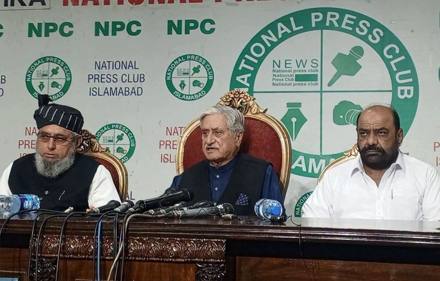 انتخابات میں 2ماہ تاخیر کی آئینی گنجائش موجود، سردار یعقوب کا دعویٰ