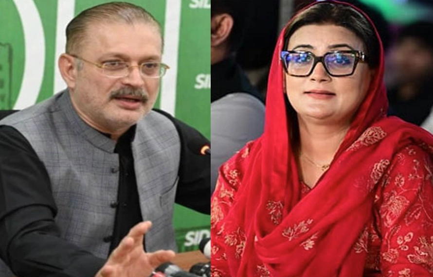 نواز شریف کے بیان کے بعد پنجاب اور سندھ حکومت آمنے سامنے