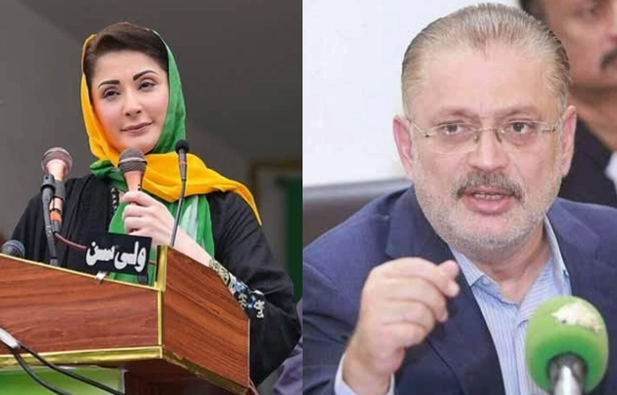 فارم 47 کی پیداوار کشمیر میں سیاسی ہمدردیاں سمیٹنے نکلی ہے، شرجیل میمن