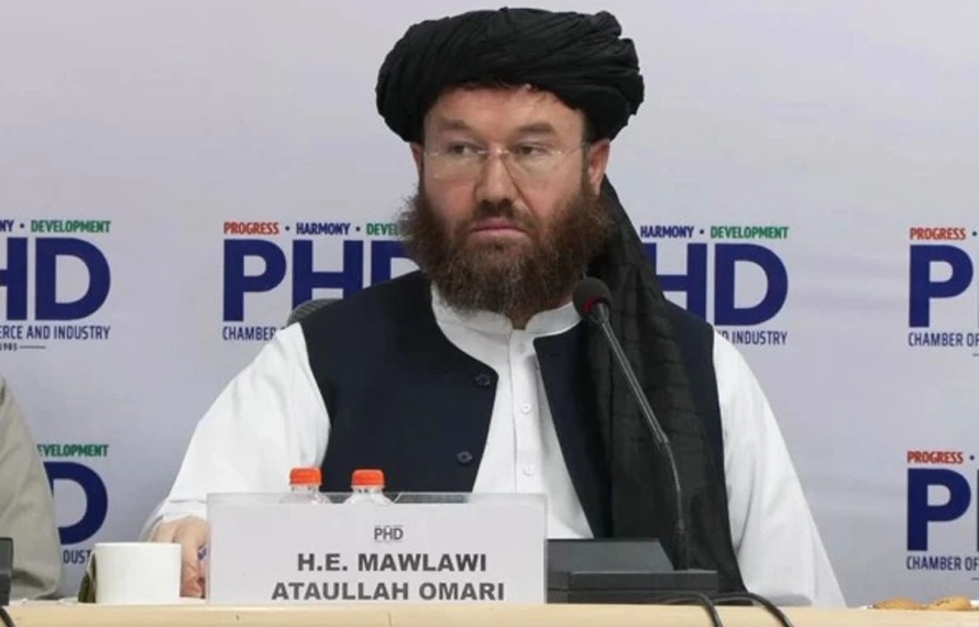 ’’ہمارا ڈی این اے ایک ہے‘‘افغان وزیر نے خود ہی بھارت کیساتھ گٹھ جوڑ بے نقاب کردیا