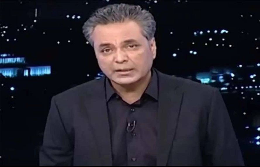 آزاد کشمیر انتخابات میں ووٹر ٹرن آؤٹ 50 فیصد سے زائد رہا، سینئر صحافی طلعت حسین