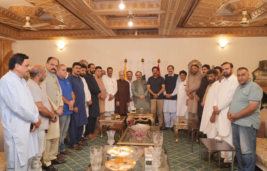 مجھے نظر انداز کرنے کا خمیازہ بھگتنا ہوگا، تنویر الیاس کی پیپلزپارٹی قیادت کو وارننگ