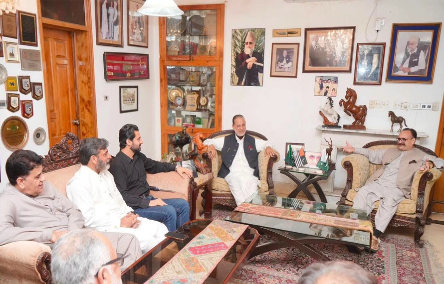 آزادکشمیر انتخابات، بڑی پیشرفت،استحکام پاکستان پارٹی، مسلم کانفرنس میں اتحاد