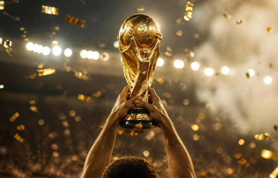 فیفا ورلڈ کپ، اسپین کی ٹیم اصل ٹرافی اپنے ساتھ کیوں نہیں لے جا سکے گی؟اہم تفصیلات سامنے آگئیں