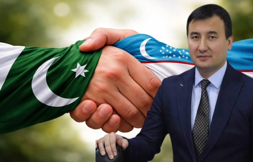 ازبک نائب وزیراعظم کی 20 جولائی کو پاکستان آمد، گیم چینجر منصوبے پر دستخط ہوں گے