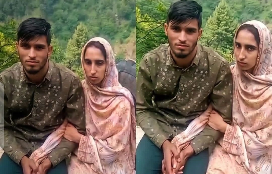 محبت کیلئے ایل اوسی کراس کرنیوالے آزادکشمیر کے نوجوان کی واپسی