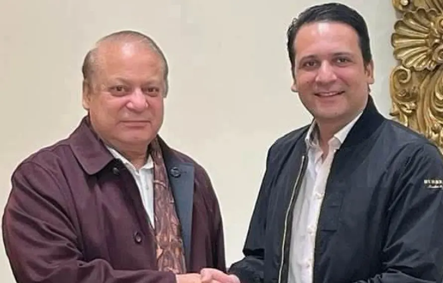پاکستان مسلم لیگ (ن) کا بڑا فیصلہ: بیرسٹر سید افتخار علی گیلانی آزاد کشمیر کے وزیراعظم کے لیے نامزد