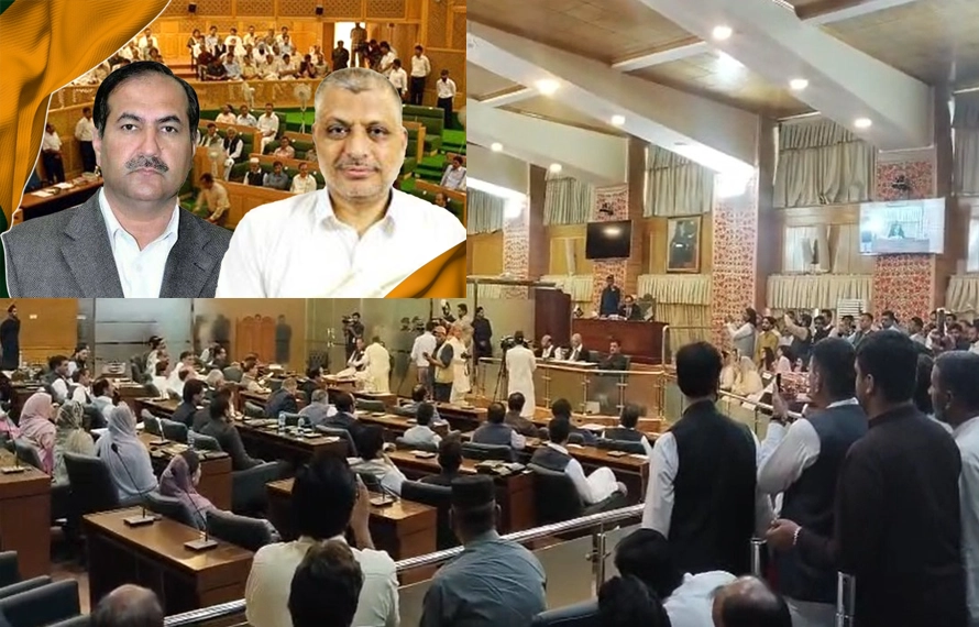 سپیکر،ڈپٹی سپیکر کا انتخاب، پیپلزپارٹی کو شکست،طارق فاروق ،حامد رضا قادری نے حلف اٹھا لیا ،لطیف اکبر گھر روانہ