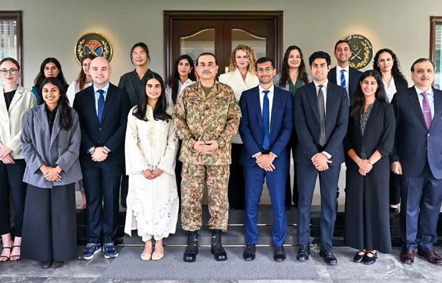 عاصم منیر