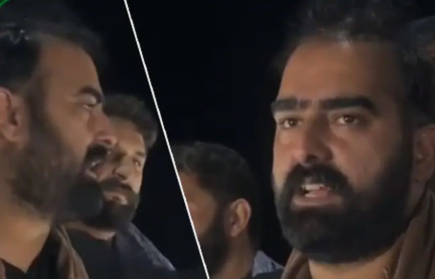 کالعدم عوامی ایکشن کمیٹی اپنے اصل ایجنڈے پر آ گئی، سردار امان کے بیان نے سب پول کھول دی