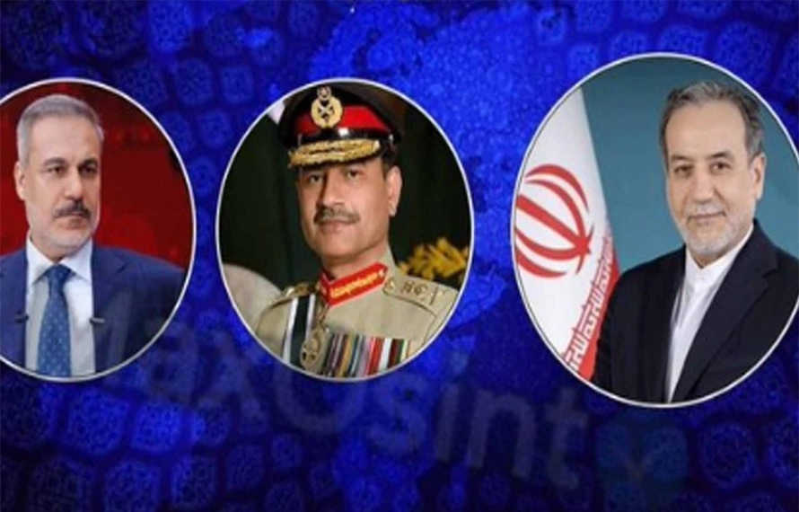 عاصم منیر