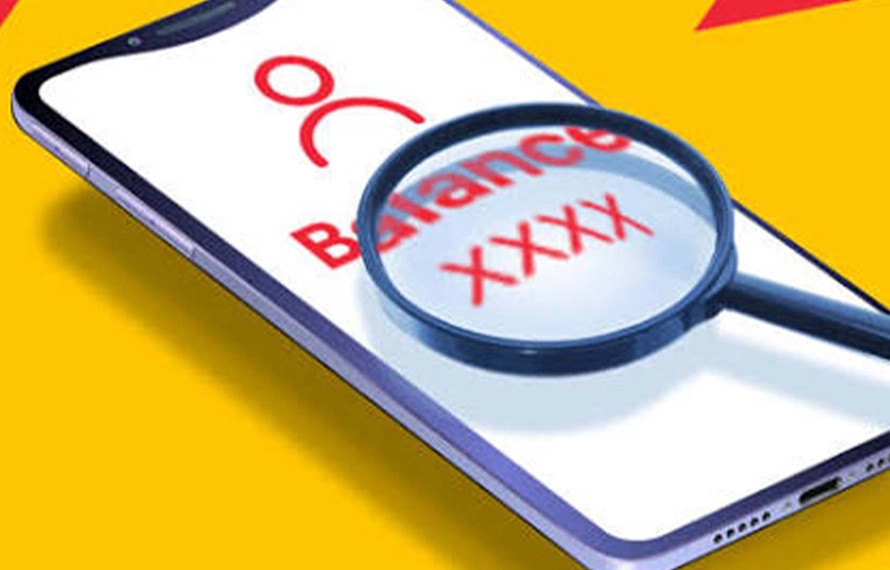 موبائل بیلنس