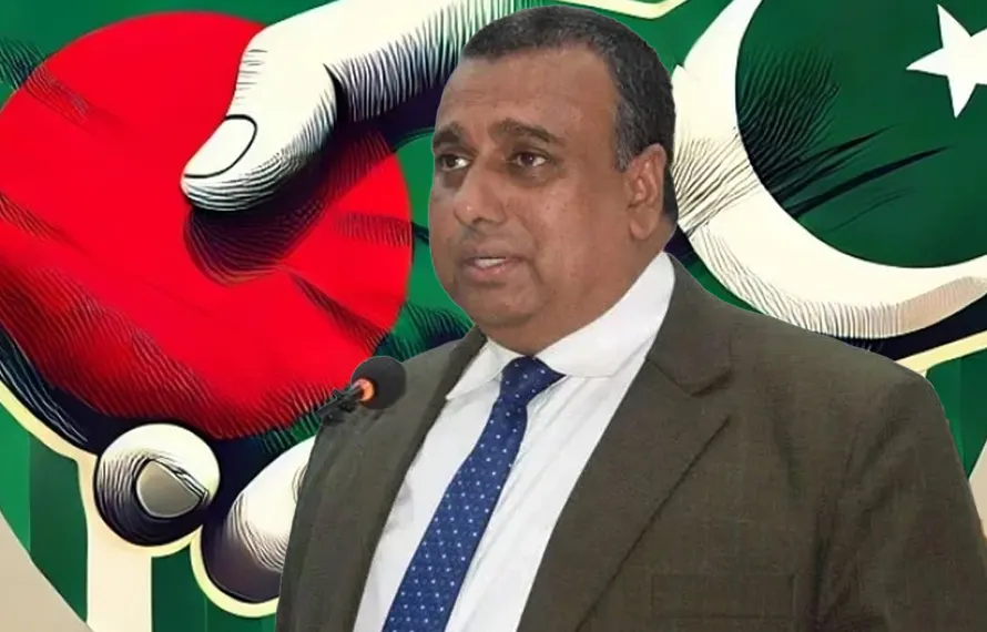 بنگلہ دیش کا بھارت کے متبادل کے طور پر پاکستان سے رجوع، اہم امور جلد طے پا جائیں گے، بنگلہ دیشی ہائی کمشنر