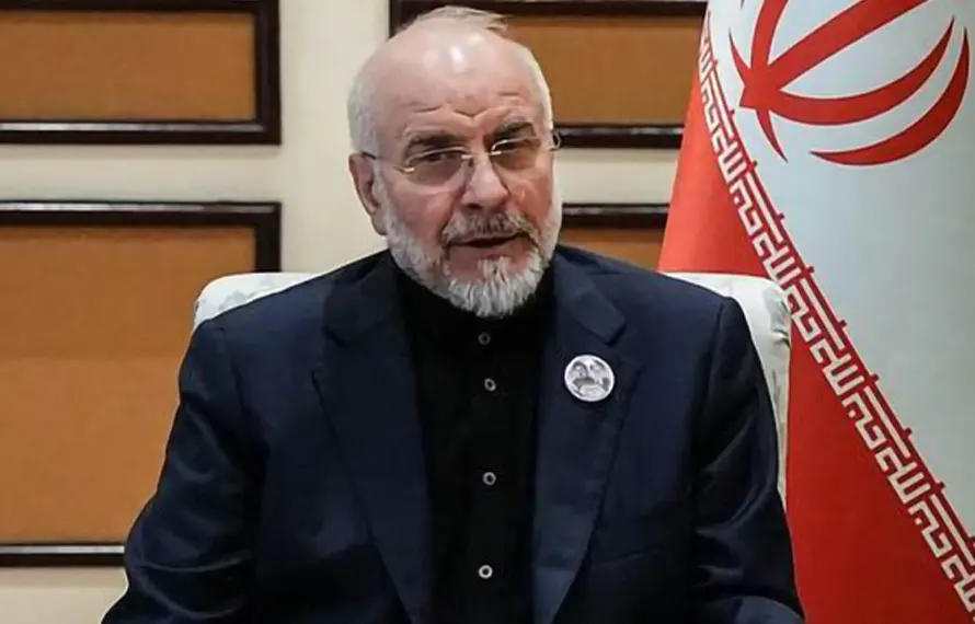 مذاکرات پسپائی کی علامت نہیں بلکہ قومی مفادات کے تحفظ کا حصہ ہیں: باقر قالیباف