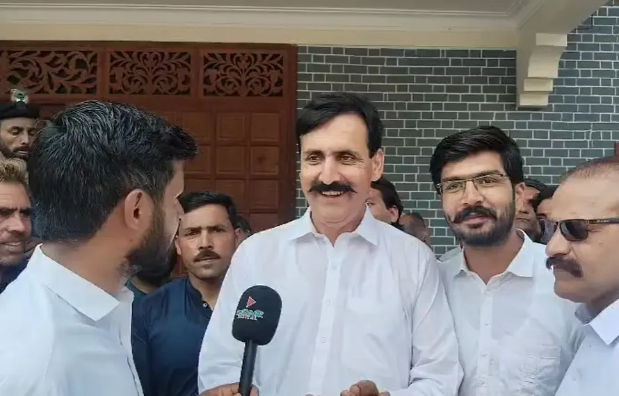 عوام کا شکر گزار ہوں جنہوں نے ایک بار پھر اعتماد کیا، سید بازل علی نقوی