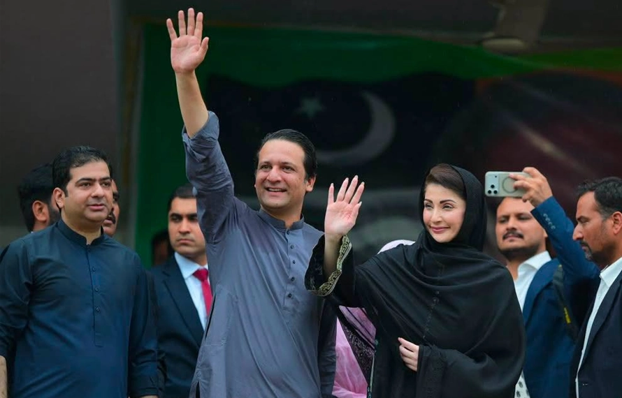 مریم نواز کے ترقیاتی ویژن کو آزادکشمیر میں عملی شکل دیں گے، بیرسٹر افتخار گیلانی