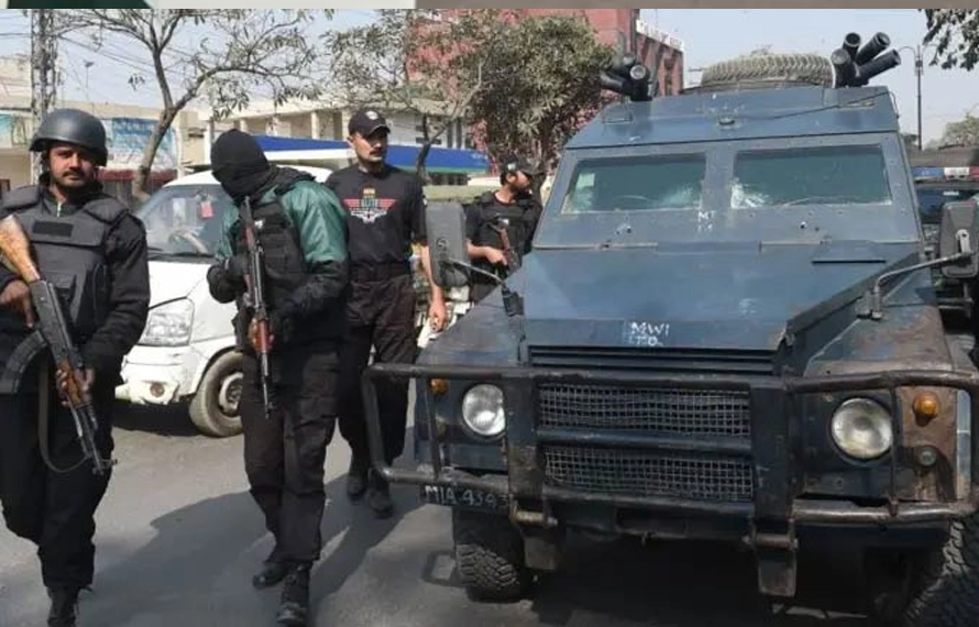 پنجاب بھر میں انٹیلی جنس بیسڈ کارروائیاں: پانچ بھارتی ایجنٹ گرفتار