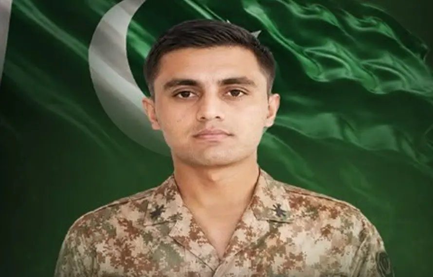 خیبر پختونخوا کے ضلع ہنگو میں سیکیورٹی فورسز کا آپریشن، پاک فوج کے کپتان شہید، 7 خوارج ہلاک
