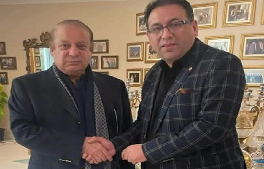 چوہدری عبدالرحمن آرائیں اوورسیز نشست پر منتخب،نوٹیفکیشن جاری