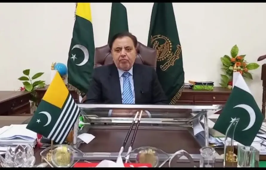 جسٹس (ر) غلام مصطفیٰ مغل کی عوام سے گھروں سے نکل کر پرامن طریقے سے ووٹ کاسٹ کرنے کی اپیل