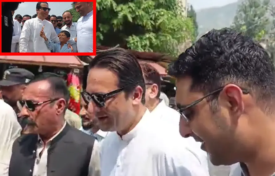 وزارتِ عظمیٰ کا منصب سنبھالتے ہی  وزیراعظم بیرسٹر افتخار گیلانی کی دربار سائیں سخی سہیلی سرکار پر حاضری
