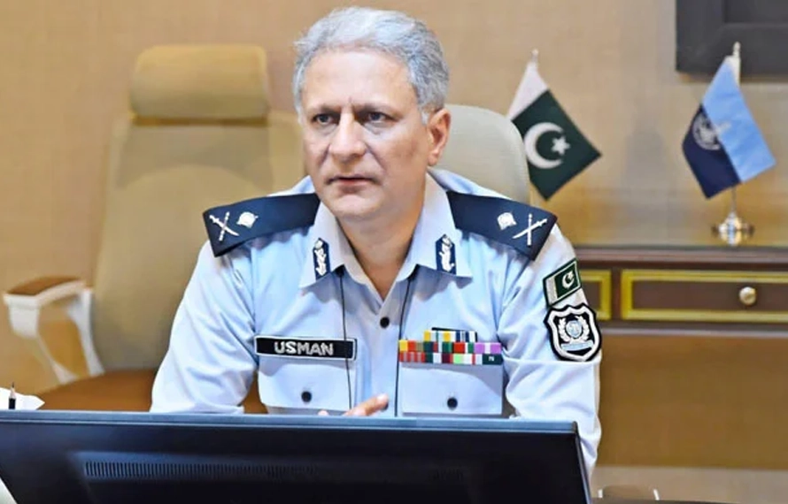 ڈاکٹر عثمان انور کی بطور آئی جی خیبر پختونخوا تعیناتی کی خبر جھوٹی نکلی