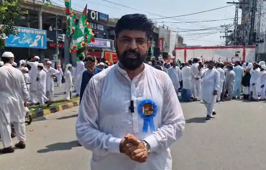 میرپور میں جشن عید میلادالنبی ﷺ مذہبی عقیدت، جوش و جذبے اور شاندار سجاوٹ کے ساتھ جاری