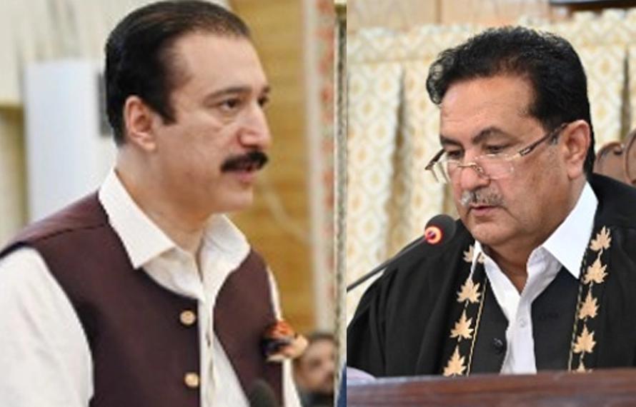 اقتدار سنبھالا تو سسٹم بیٹھ چکا تھا، مشکل حالات میں قومی ذمہ داری نبھائی ، فیصل ممتاز راٹھور