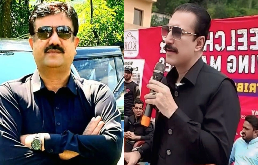 انتخابی نتائج میں ردو بدل،خواجہ طارق سعید کی درخواست سماعت کیلئے منظور