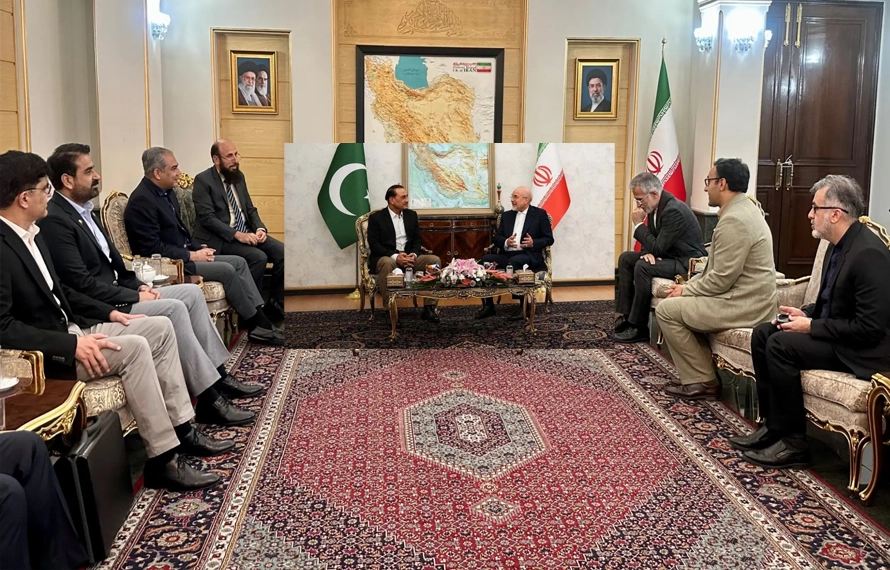 ایران ، امریکہ کشیدگی کم کرنے کیلئے سفارتی عمل تیز، فیلڈ مارشل عاصم منیر تہران پہنچ گئے