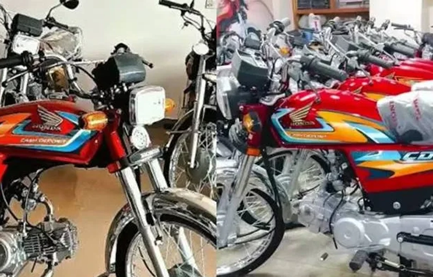 ہونڈا کی پرکشش آفر،استعمال شدہ موٹرسائیکل لاو، نئی گھر لے جائو