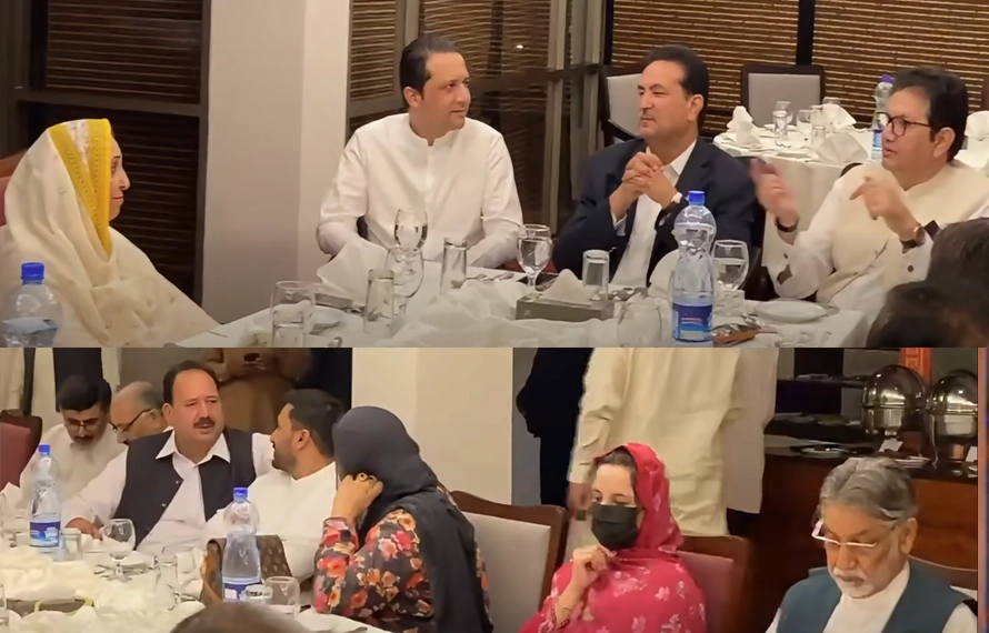 وزیراعظم کا انتخاب:بیرسٹر افتخار گیلانی کا پائور شو کامیاب، شاہ غلام قادر کو ہزیمت کا سامنا