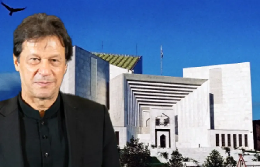 سپریم کورٹ کا بانی پی ٹی آئی عمران خان کو شفاء انٹرنیشنل اسپتال منتقل کرنے کا حکم