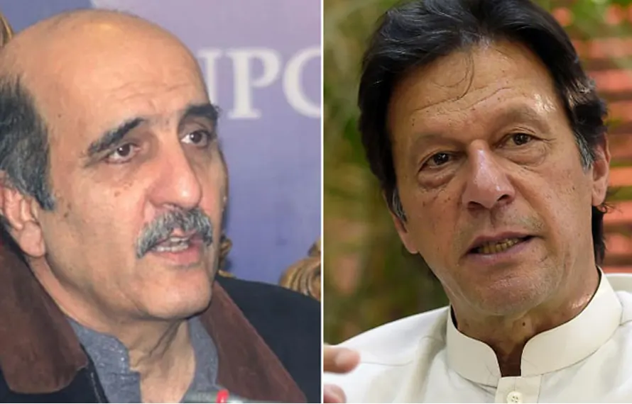 اکبر ایس بابر کے نام عمران خان کا جیل سے اہم پیغام: بانی پی ٹی آئی کا بڑا فیصلہ سامنے آگیا