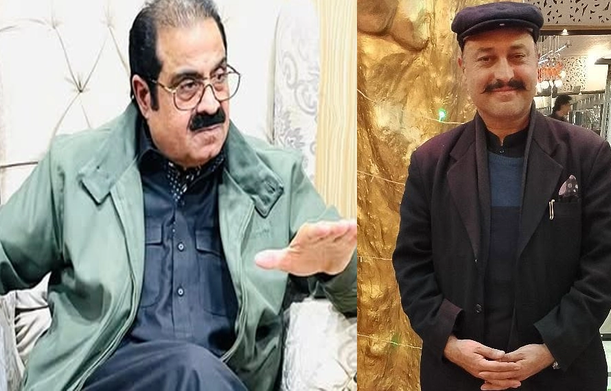 پیپلزپارٹی رہنما اقبال پیرزادہ کی پارٹی رکینت ختم، نوٹیفکیشن جاری