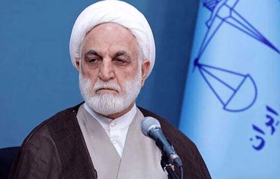 ایرانی عدلیہ