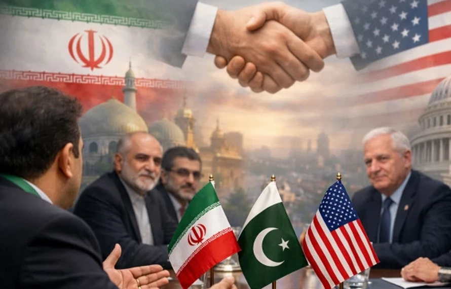 امریکہ اور ایران کا 60روزہ جنگ بندی میں توسیع پر اتفاق، ترک میڈیا