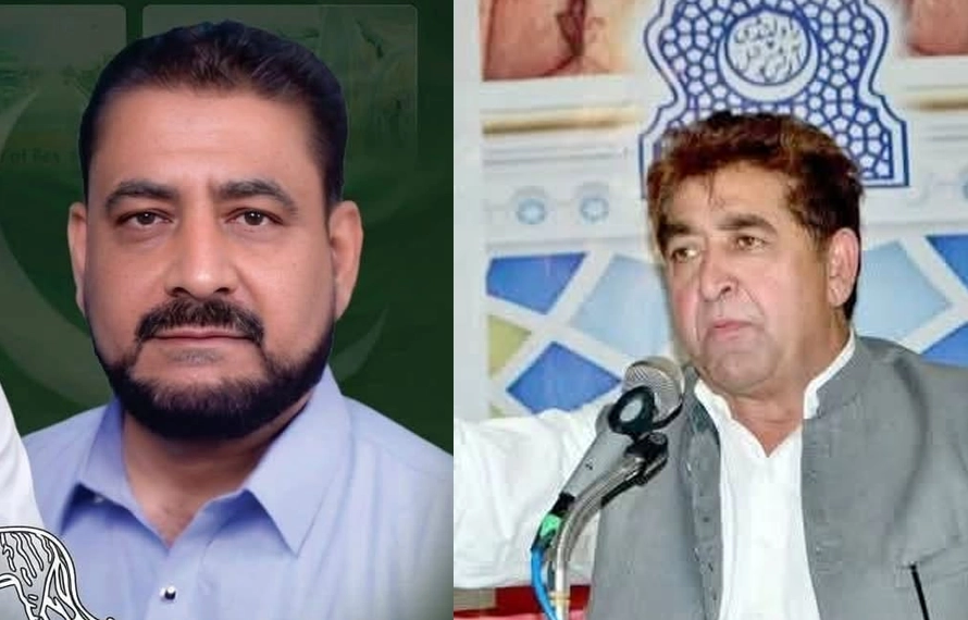 آذادکشمیر الیکشن، ن لیگی امیدواروں کی برتری، جاوید بٹ ،عاصم بٹ کو بدترین شکست