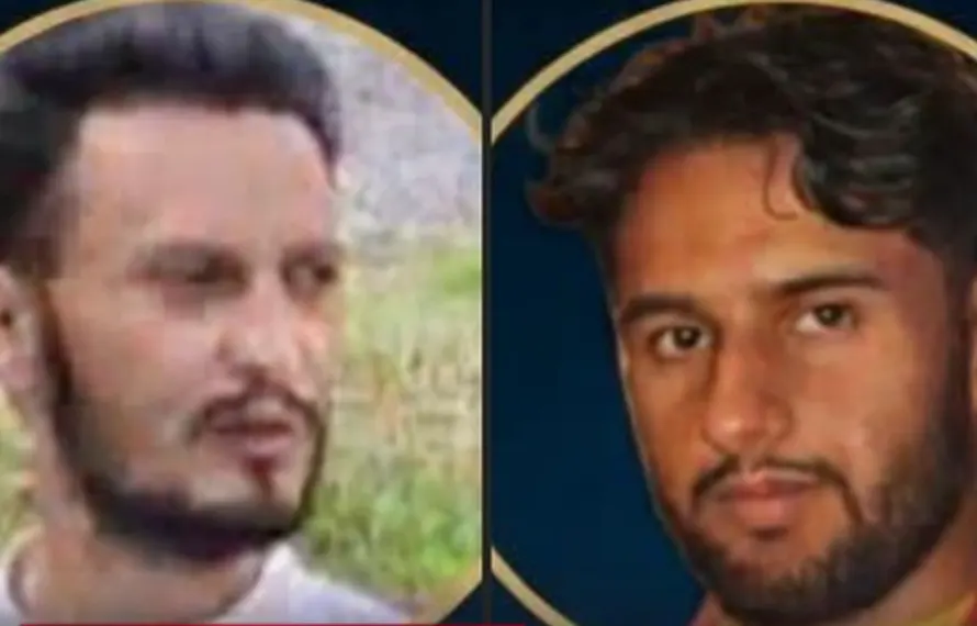 مظفرآباد: جہلم ویلی کے قریب سیلفی لیتے ہوئے دو نوجوان دریا میں بہہ کر لاپتہ