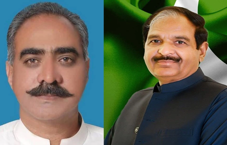سردار تبارک اور میاں خالد محمود ڈٹ گئے ، الیکشن لڑنے کا اعلان
