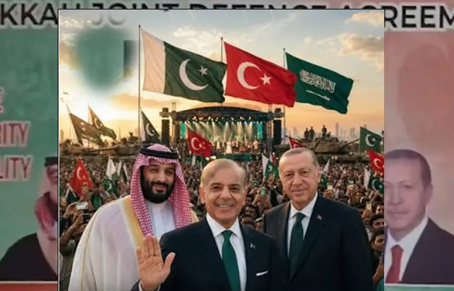 مظفرآباد: مکہ دفاعی معاہدے کی خوشی میں آزاد کشمیر بھر میں سہہ روزہ جشن تقریبات اختتام پذیر
