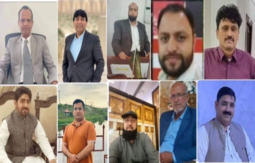 ہر دلعزیز منشاد عباسی انتقال کر گئے، اوورسیز کشمیریوں کا اظہار تعزیت